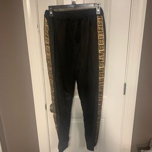 Fendi track suit